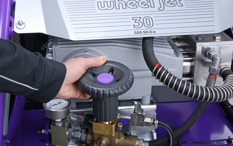 Wheel jet 30 500-29-0-e