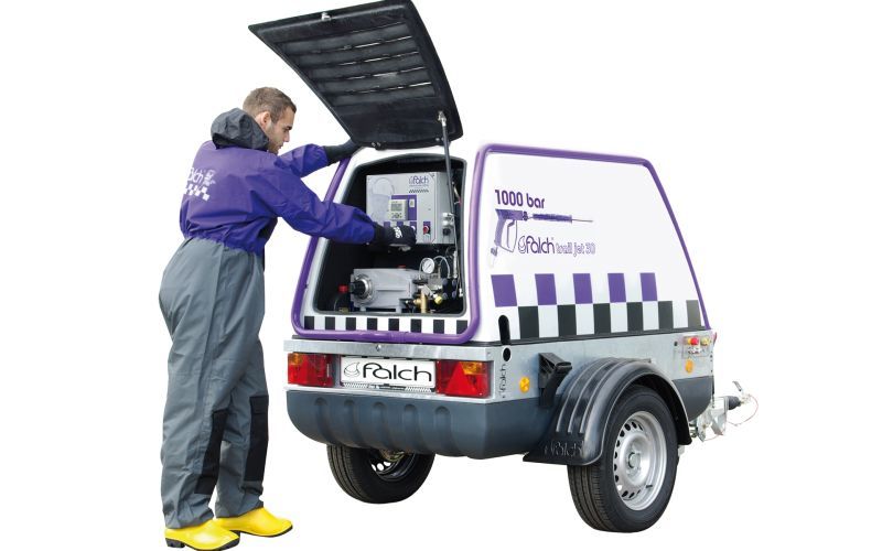 Trail Jet 30 1000-14-0-d