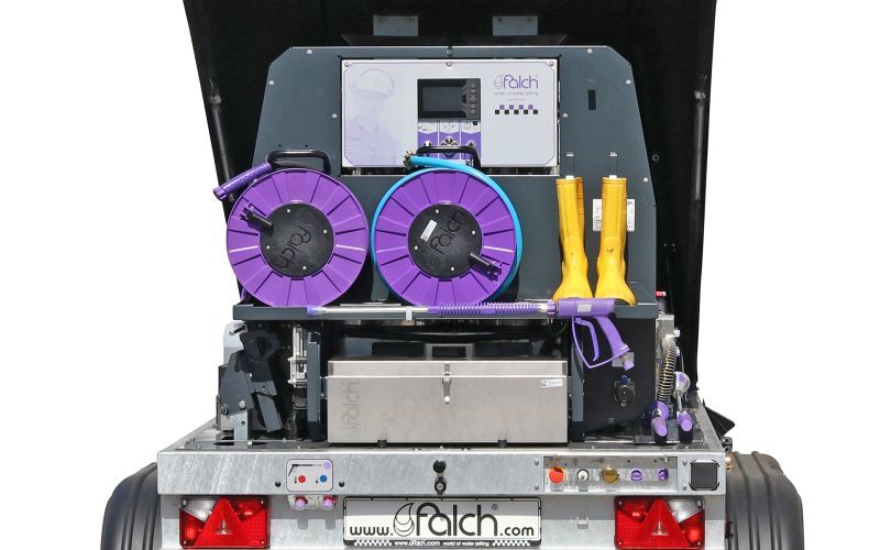 Trail Jet 30 500-30-95-d