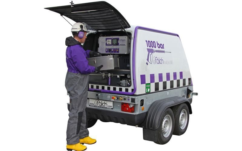 Trail Jet 125 1000-60-0-d