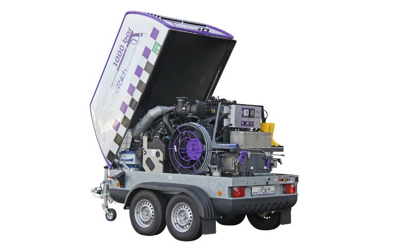 Trail Jet 125 1000-60-0-d