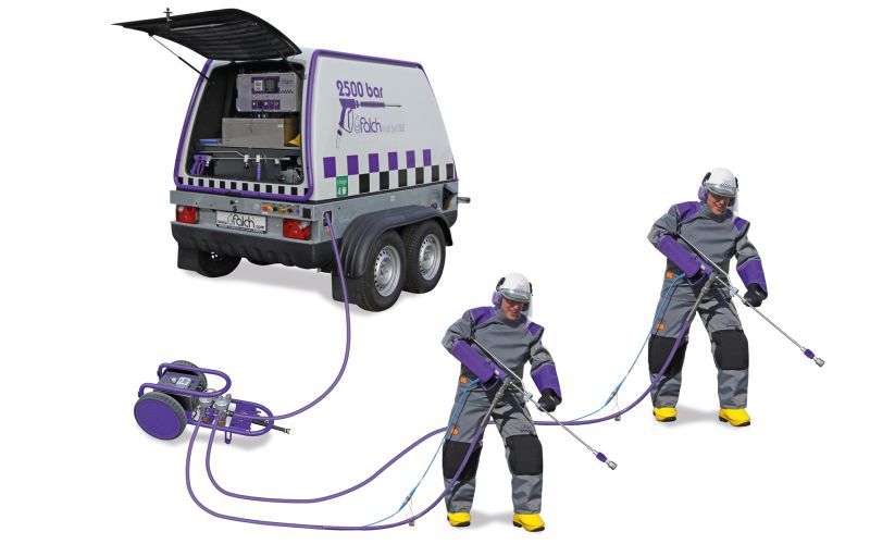 Trail Jet 125 1000-60-0-d