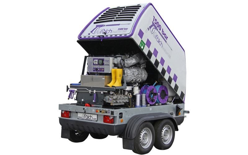 Trail Jet 125 1500-38-0-d