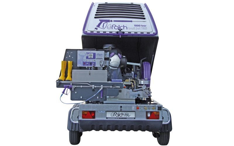 Trail Jet 125 1000-66-0-d