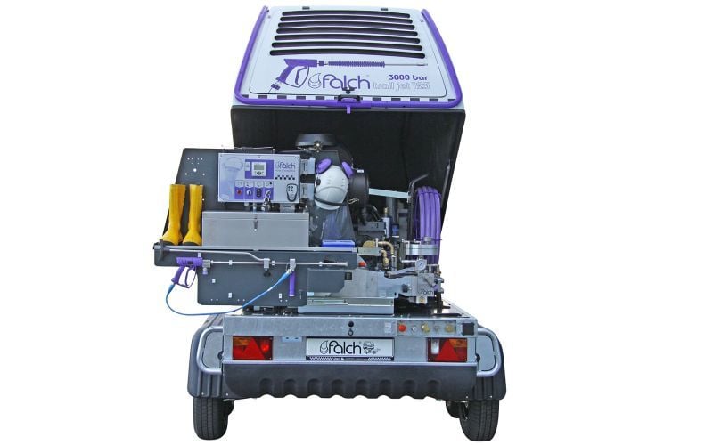 Trail Jet 125 3000-22-0-d