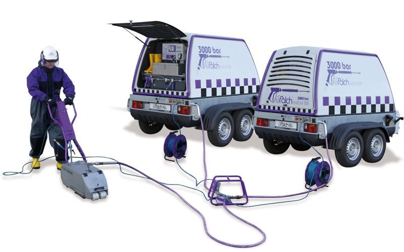 Trail Jet 125 3000-22-0-d