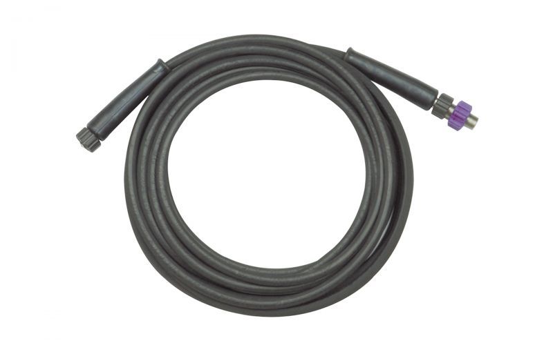 Yüksek Basınç Hortumu , Nonstop  2, 250 bar, 155 °C, DN8, M22 iç dişli x M22 iç dişli,