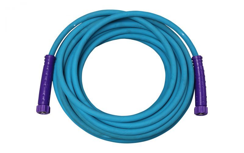 Yüksek Basınç Hortumu , Nonstop  5, 500 bar, 155 °C, DN10, M22 İç Dişli x M22 İç Dişli