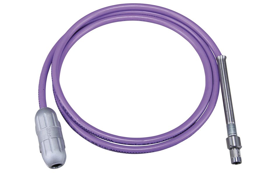 Yüksek Basınç Hortumu Nonstop 30 ph, 3000 bar, 70 °C, DN6, 9/16''unf-lh Dış Dişli
