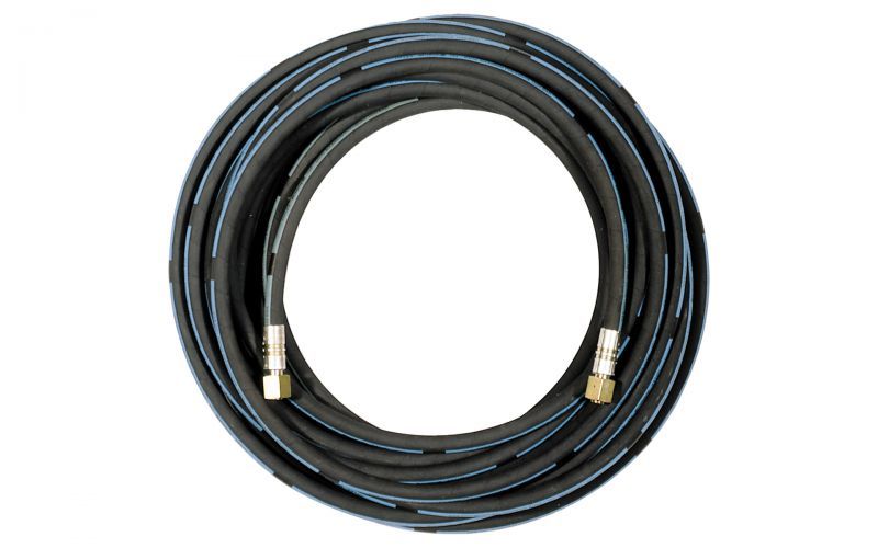 Yüksek Basınç Hortumu , Nonstop 14, 1450 bar, 50 °C, DN12, M24 İç Dişli x M24 İç Dişli,