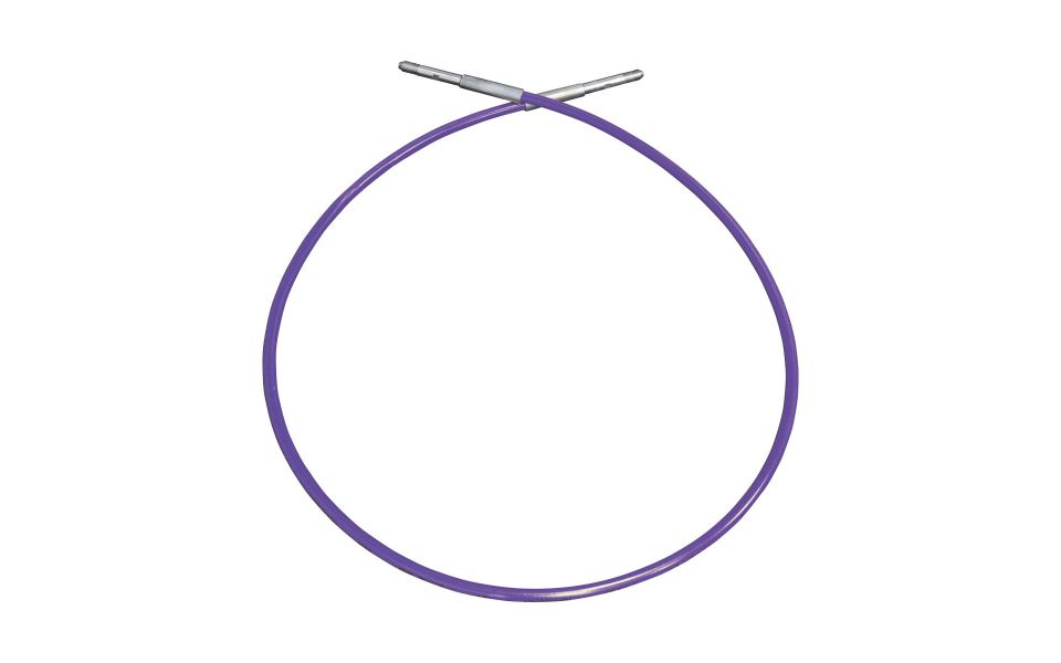 Yüksek Basınç Hortumu , Nonstop 30, 3000 bar, 70 °C, DN5, 9/16''unf-lh Dış Dişli x 9/16''unf-lh