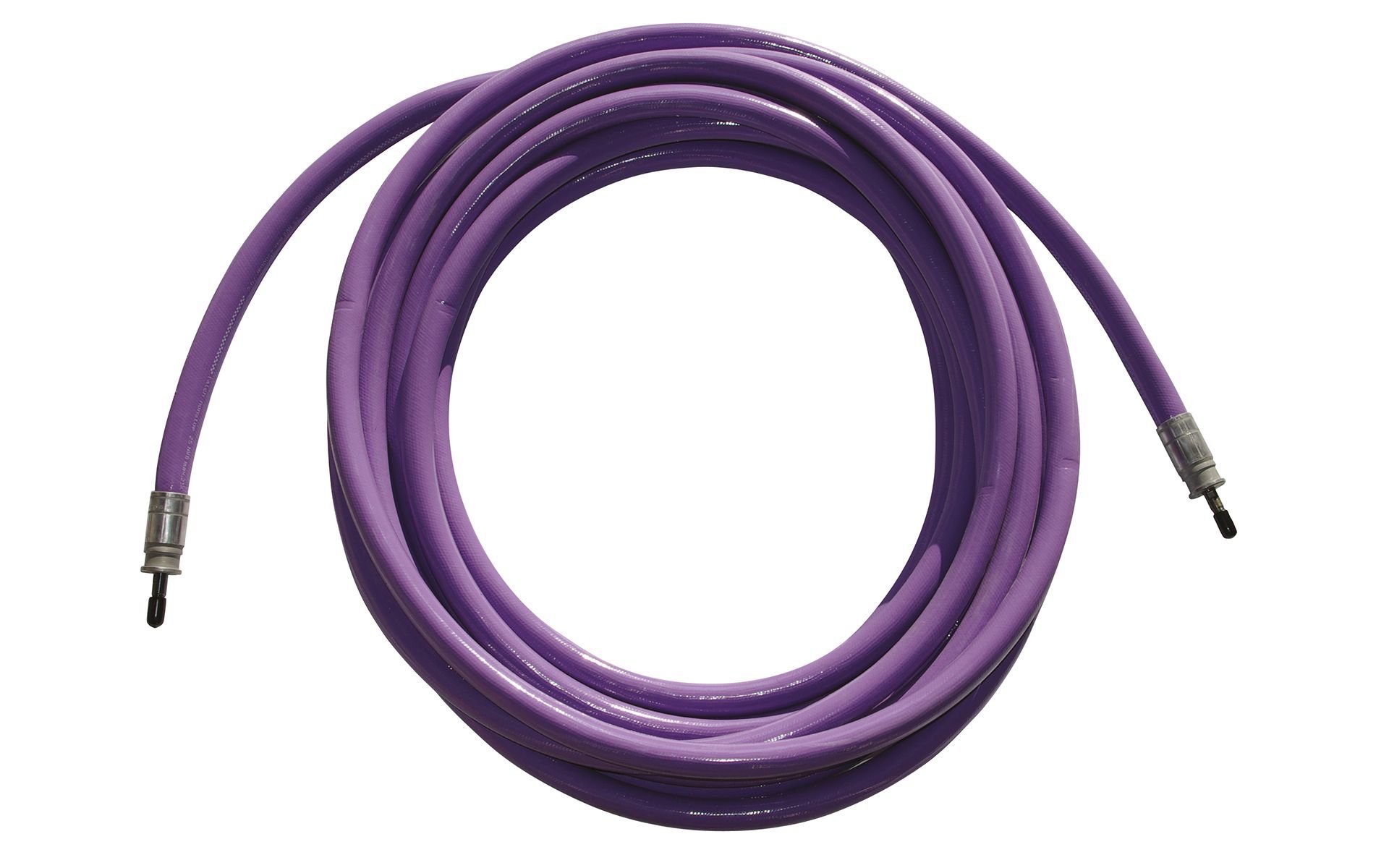 Yüksek Basınç Hortumu , Nonstop 25 ph, 2500 bar, 70 °C, DN8, 9/16''unf-lh Dış Dişli
