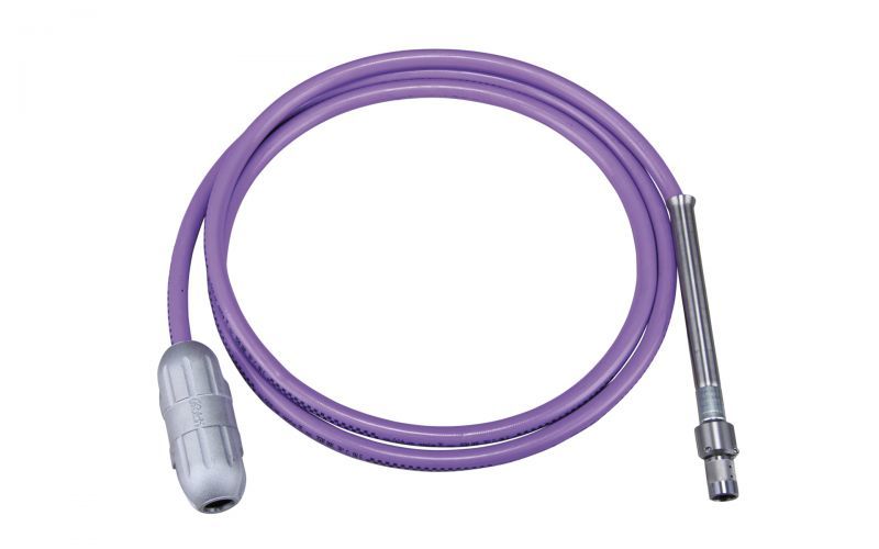 Yüksek Basınç Hortumu , Nonstop 25 ph, 2500 bar, 70 °C, DN5, 9/16''unf-lh Dış Dişli