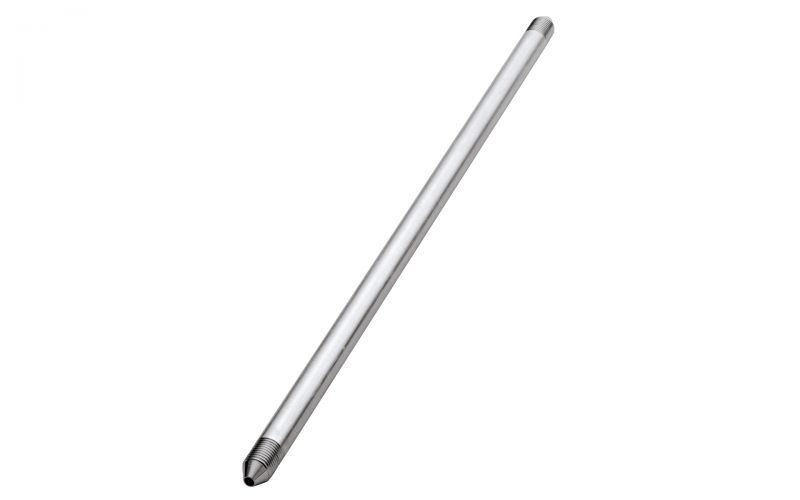 Namlu 3000 bar, 70 °C, DN4,8, 9/16''unf-lh Dış Diş x 9/16''unf-lh Dış