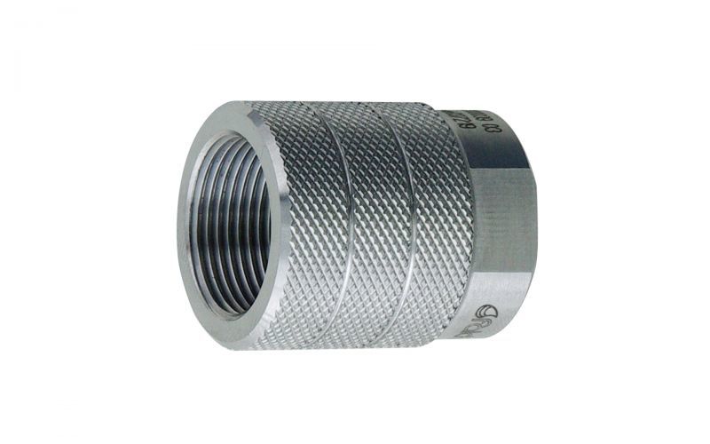 Nozzle Desteği 3000 bar, M24 İç Dişli