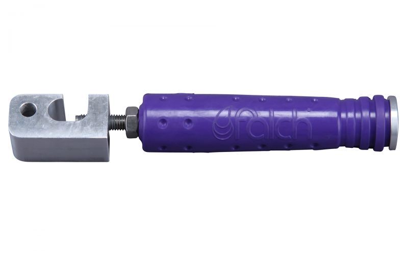 Maksimum Ø15mm Namlu İçin Sap