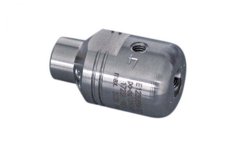 Drainspeed 30, Nozzle Tutucu, 6/2 x-jet, 3000 bar, 250kW, Kendinden Tahrikli,Without Nozzles stil