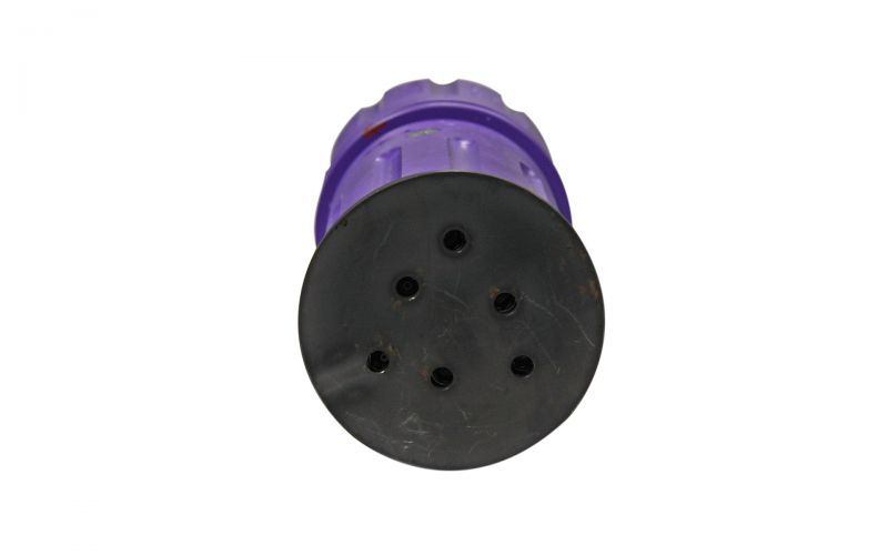 Pointspeed 30 , Rotor Nozzle , 6/2, 3000 bar, 70 °C 9/16''unf-lh in. thr., 125kW,