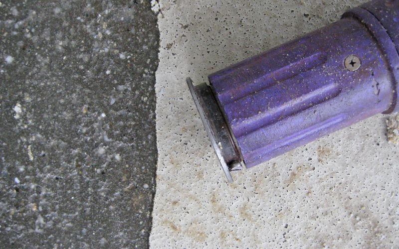 Rotor nozzle pointspeed regulation 30, 4/2, 3000 bar, 70 °C 9/16''unf-lh inner thread,