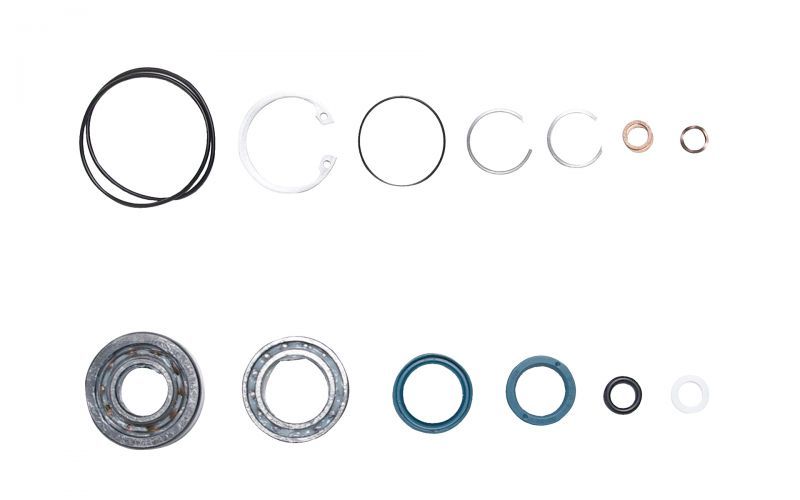 Repair kit large pointspeed regulation 5, 4/2, 15/30 kW