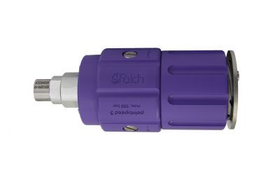 Pointspeed Regulation 5 ,Rotor Nozzle ,  4/2, 500 bar, 90 °C, 1/4'' İç Dişli, 40kW,