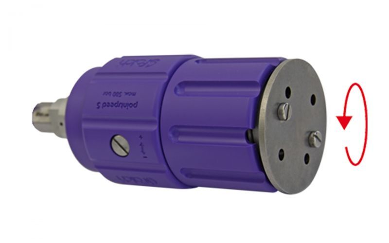 Pointspeed Regulation 5 ,Rotor Nozzle ,  4/2, 500 bar, 90 °C, 1/4'' İç Dişli, 40kW,