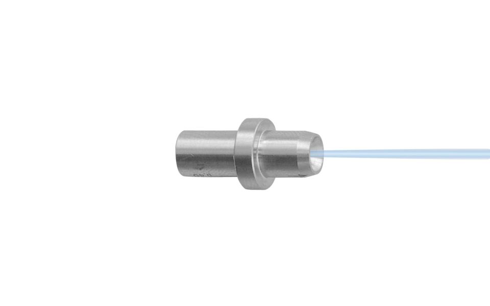 Nokta Jet Nozzle 0° 3000 bar, Geçmeli Sistem, Nozzle Boyutu 036/1,30 mm Safir stili 5