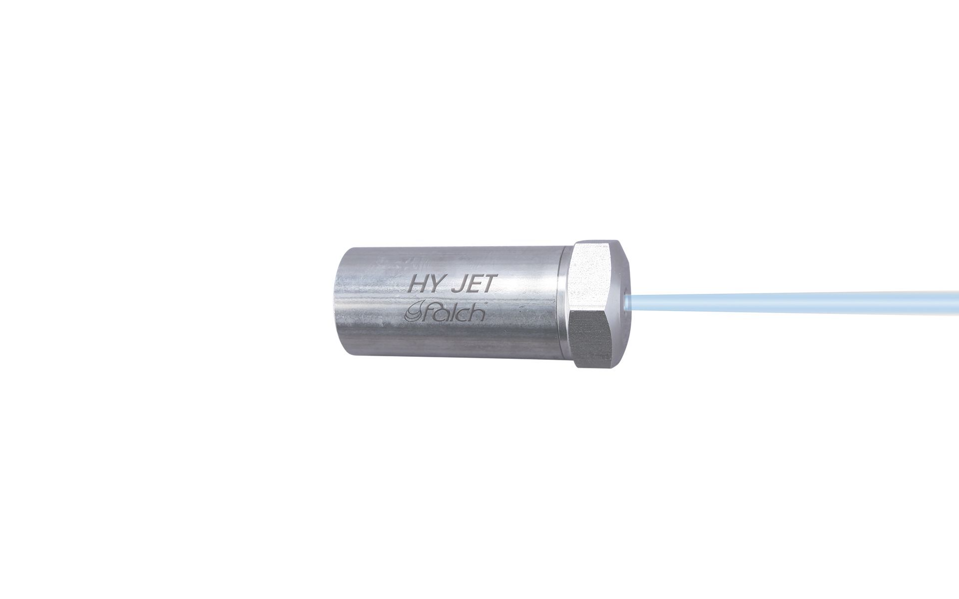 Nokta Jet Nozzle 0° 3000 bar, hyjet, Nozzle boyutu 015/0.85mm 9/16''unf-lh İç Dişli