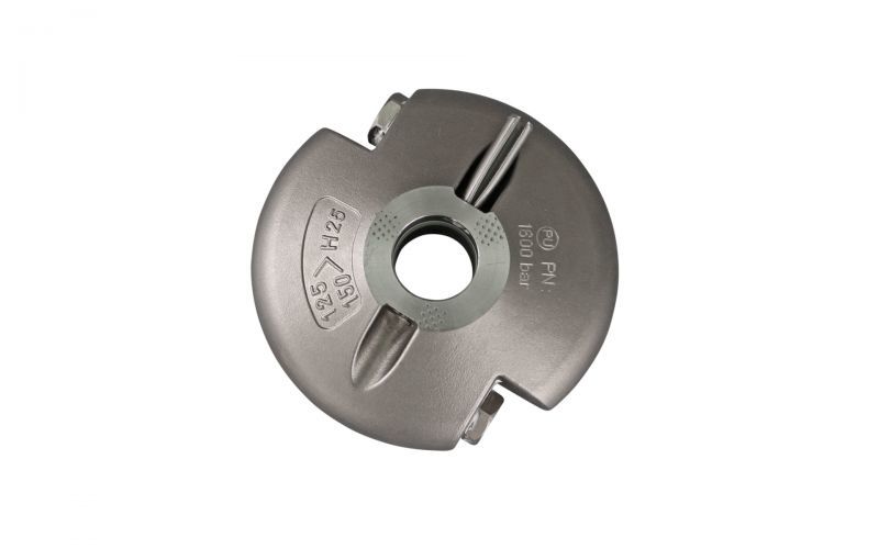 Tank Yıkama Başlığı için Nozzle Tutucu Z0000557, H25, 90-150 l/dak