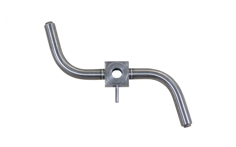 Tank Yıkama Başlığı için Nozzle Tutucusu Z0000557, H100, 20-50 l/dak