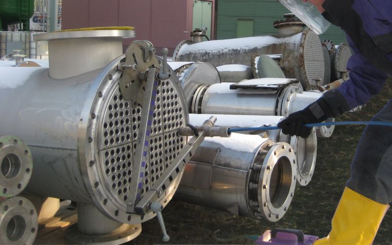Drainsafe, Drainstop Hortumları İçin Emniyet Durdurucu