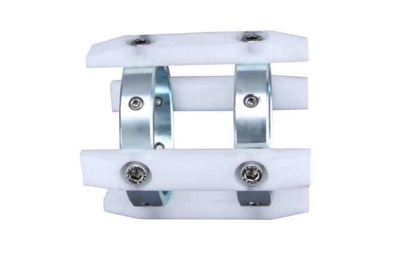 Drainspeed Boru Tutucu, Z0000574/614, Øi:62mm, Øout:95/135mm, l:100mm