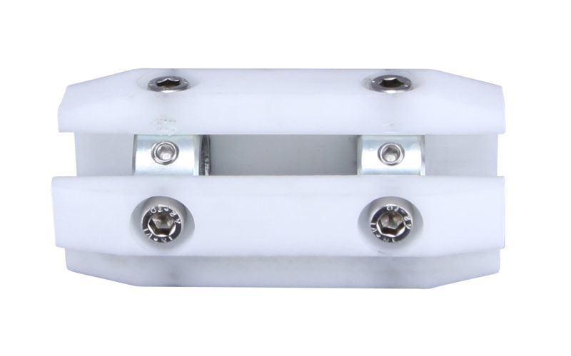 Drainspeed için Boru Tutucu, Z0000639/766, Øi:20mm, Øout:52/92mm, l: 100mm