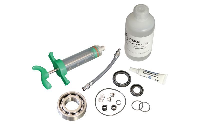 Drainspeed 15,Büyük Tamir Takımı (E0800570)