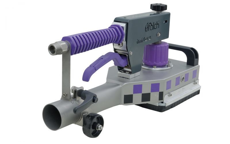 Twister 5 100 vp 500 bar, max 50l/min, 80 °C, 2/1 nozzle size 055, 2x016 style 16, vp=1x025 style 22