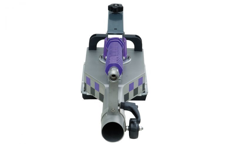 Twister 5 100 vp 500 bar, max 50l/min, 80 °C, 2/1 nozzle size 055, 2x016 style 16, vp=1x025 style 22