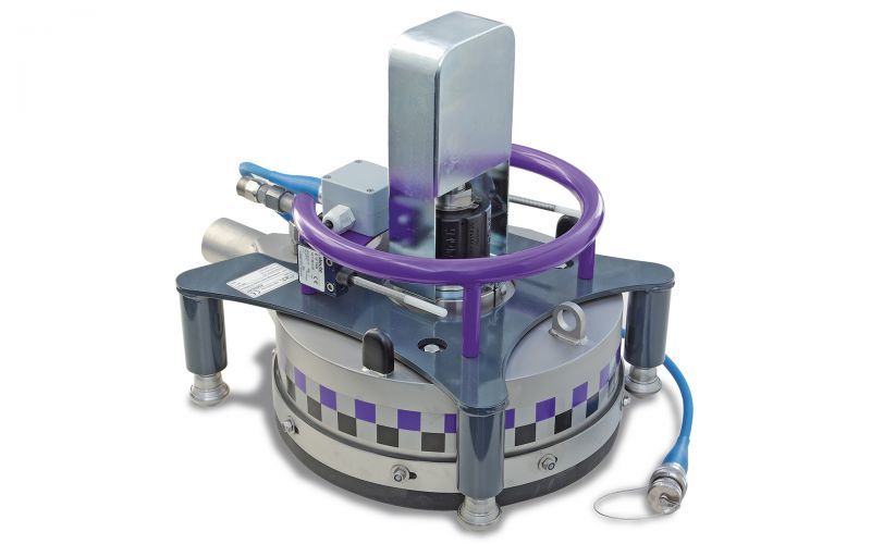 Twister 30 260vc3000 bar, 70 °C, M26 inner thread/quicklock, 16/4 nozzle 2500 bar 18l/min A1+B1+C1+D1=0,45mm style 9, vp=1x040 style 22