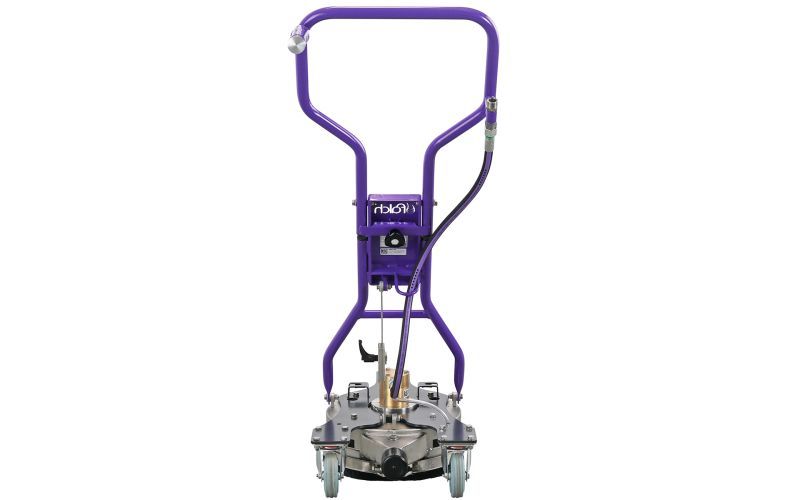 Scater 5 260 v 500 bar, 98 °C, 30 l/min, 12/6, Nozzle 300 bar, 24 l/min, soft, style 9, angle 18°