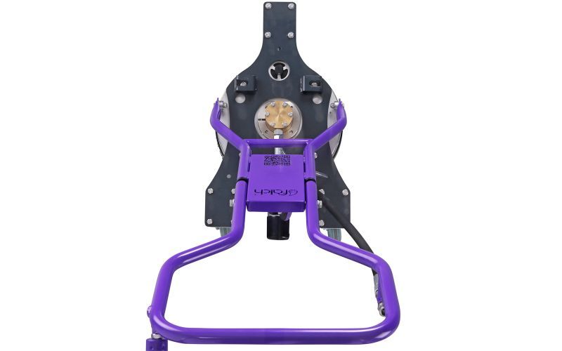 Scater 5 260 v 500 bar, 98 °C, 30 l/min, 12/6, Nozzle 300 bar, 24 l/min, soft, style 9, angle 18°