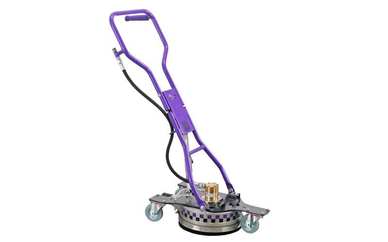 Scater 5 260 v 500 bar, 98 °C, 30 l/min, 12/6, Nozzle 300 bar, 24 l/min, soft, style 9, angle 18°