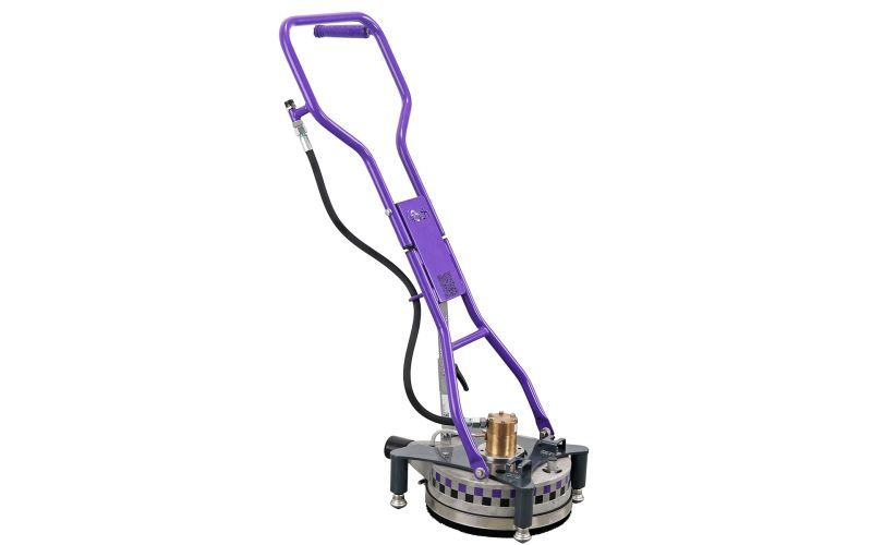 Scater 5 260 v formworks 500 bar, 98 °C, 30 l/min, 12/6, Nozzle 500 bar, 15 l/min, soft, style 9, angle 16°