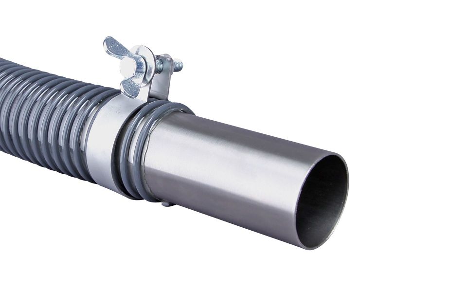 Hortum Konnektörü Ø50mm v2a