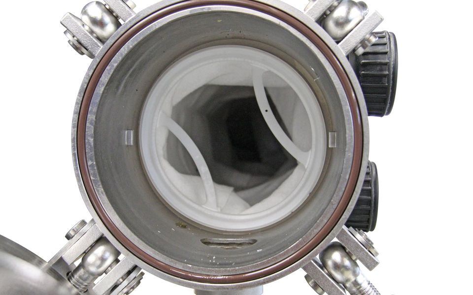 Base Filtre 50, 50 l/dak, 80 °C, Filtre Alanı 1,6 m x 1 m, 400 V/50 Hz/16 A, 5 m, 264 x 158 x 187 mm, 822 kg