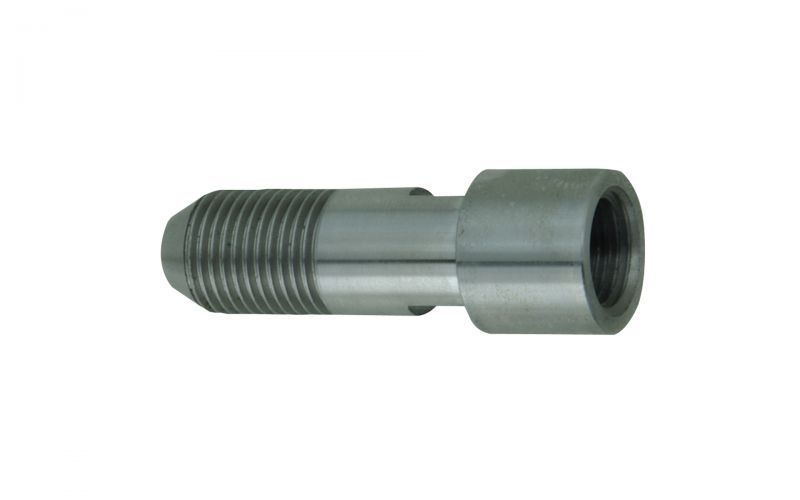 Reduction 1500 bar, 1/4'' İç Diş x 9/16''unf-lh Dış Diş