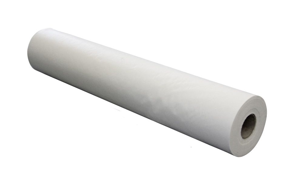 Baz Filtre 50 ,  Filtre Keçesi, standart, 70-80μm, 1 m x 300 m