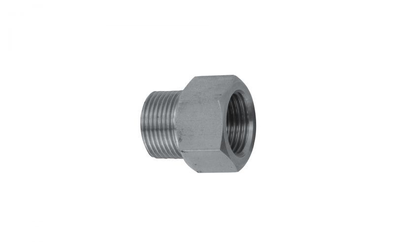Reduction 500 bar 1/2'' İç Diş x M22 Dış Diş