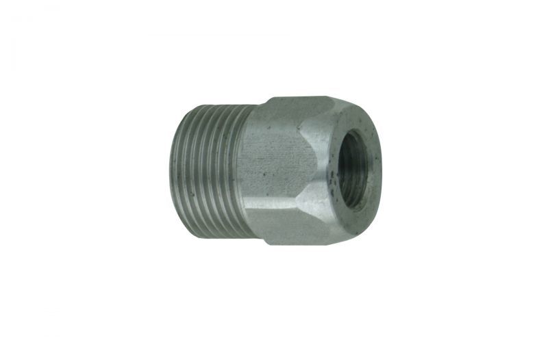 Reduction 500 bar, 1/4'' İç Diş x M22 Dış Diş