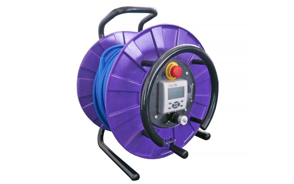 Base/Trail Jet 15/30/125 İçin  2x 50m Kontrol Kablosu, Uzaktan İzleme Dahil