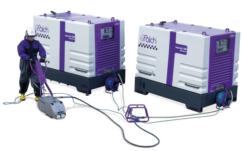 Tandem Manager 500 bar, M22 Dış Diş x M22 Dış Diş x M22 Dış Diş