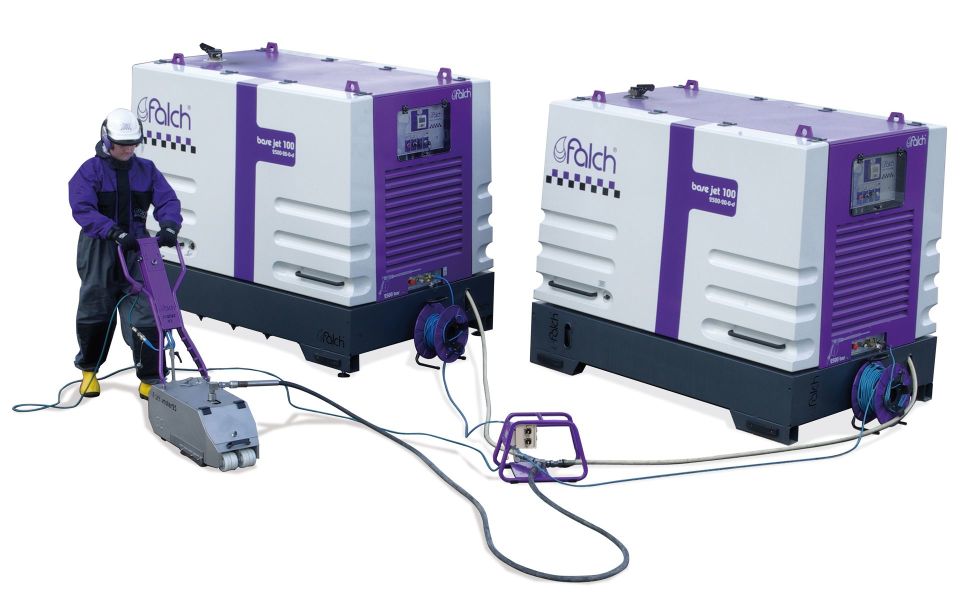 Tandem Manager 3000 bar, 3x M36 x 2,0, İç Dişli